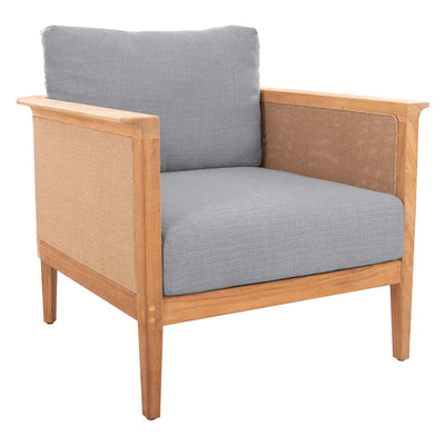 Peninsula Lounge Chair with Cushion