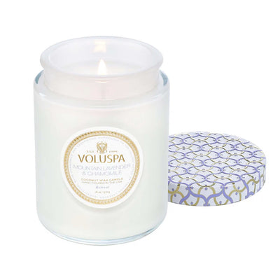 Lavender Chamomile Large Jar