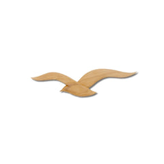 Teak Seabird - Small