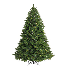 9' LED Hollimont Fir Tree