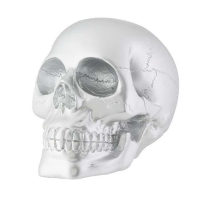 Silver Skull