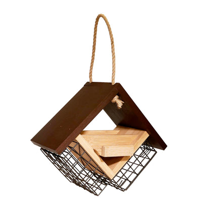 Ultimate Renewable® BAMBOO Contemporary Double Suet Feeder