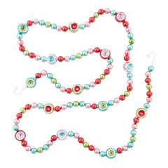 7' Festive Garland