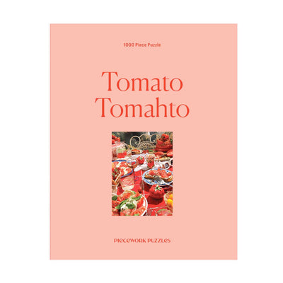 Tomato Tomahto Puzzle - 1000pcs