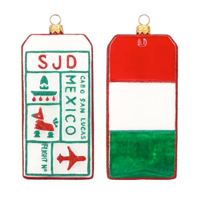 Cabo San Lucas Luggage Tag