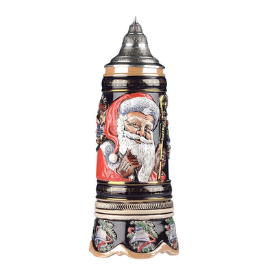 Santa Stein Music Box - 1 Liter