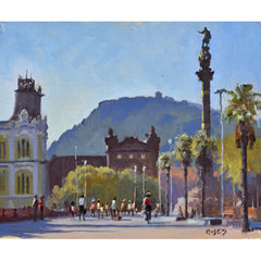 Barcelona Walk - 10