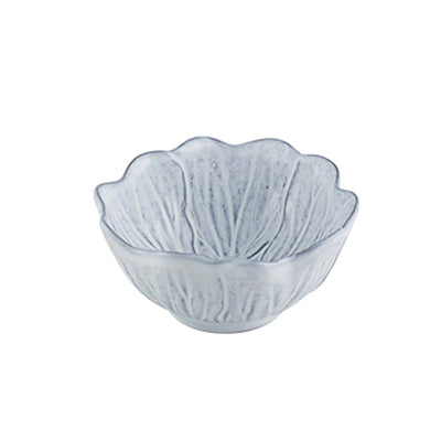 White Flora Bowl