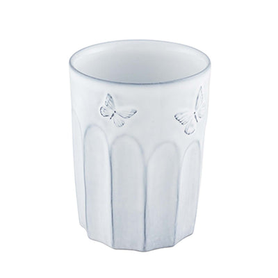 White Patio Highball Tumbler