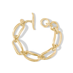 Wave Link Bracelet