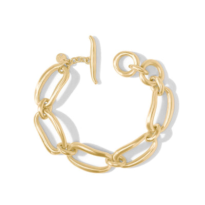 Wave Link Bracelet