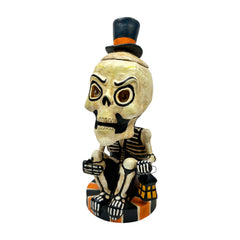 Waiting on the Skelly Train - 9