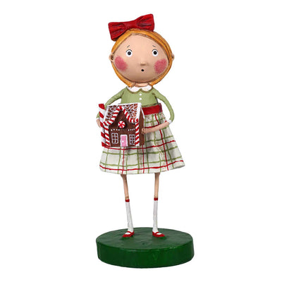 Ginger's House - 7" Tall