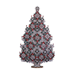 Festive Huge Christmas Tree