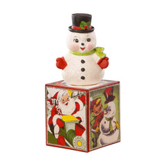 Lil Snowman