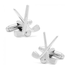 Golf Club Cufflinks