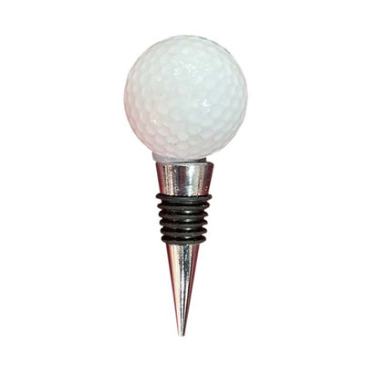 Golf Ball Wine Stopper