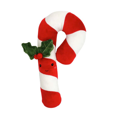 Candy Cane Stuffie - 15" Long