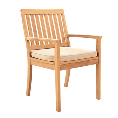 Harbor Island Arm Chair with Cushion