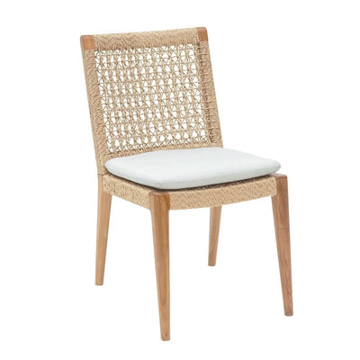 Barcelona Dining Chair with Cushion