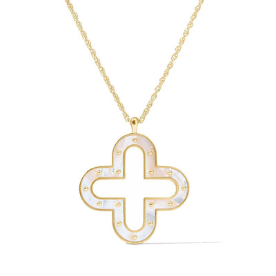 Colette Mother of Pearl Necklace