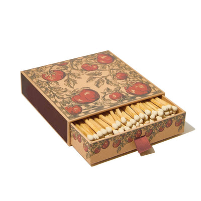 Verdant Tomato Matchbox