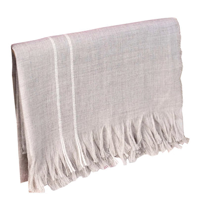 Strings Attached Throw Blanket