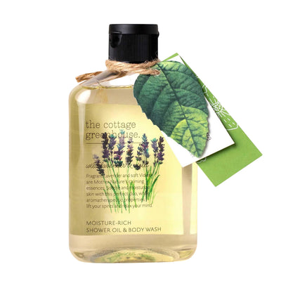 Wild Lavender Body Wash - 11.5 fl oz