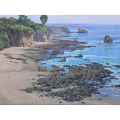 Little Corona at Low Tide - 18"x24"