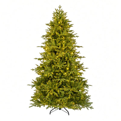 Faux Andalo Fir Tree - 7.5'