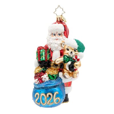 St. Nick's 2026 Tresures
