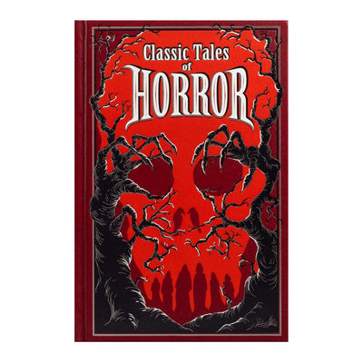 Classic Tales of Horror Book