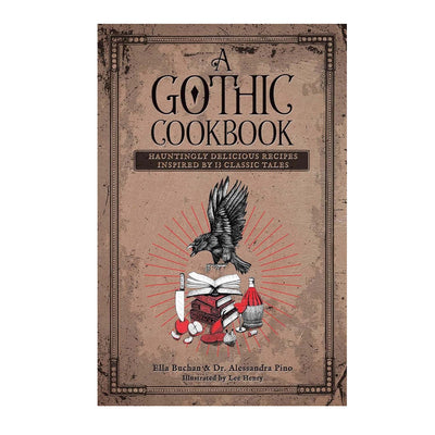A Gothic Cookbook