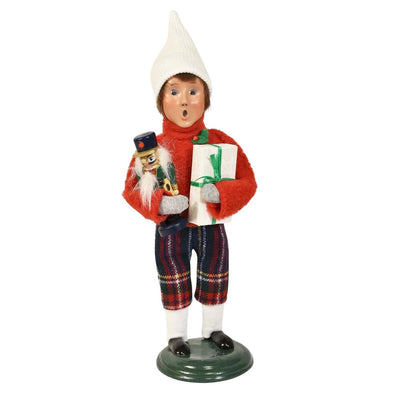 Nutcracker Family Boy