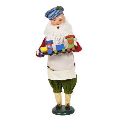Workshop Santa