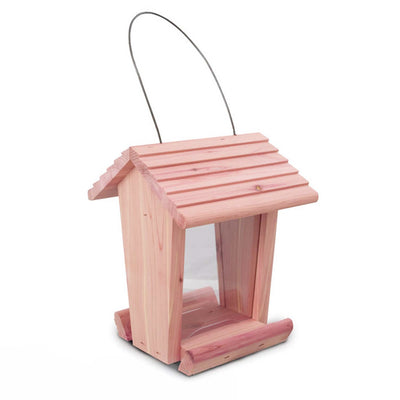 Cedar Treater Feeder