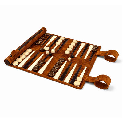 Rollup Backgammon