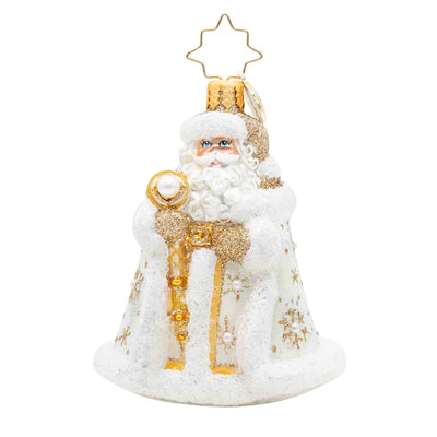 Gilded Kris Kringle Gem