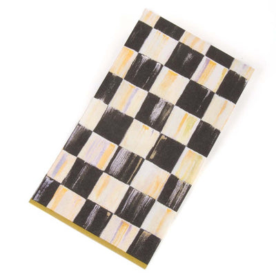 Courtly Check Luncheon Paper Napkins