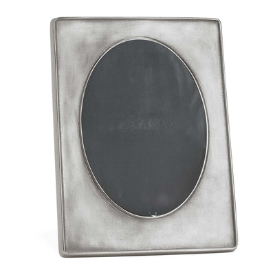 Piemonte Velluto Oval Frame - 5.9" W x 8.1" H