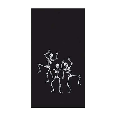 Skully Dance Trio Towel - 18"x28"