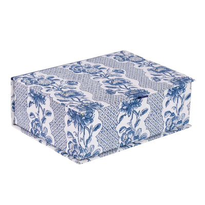 Blue Keepsake Box - Large