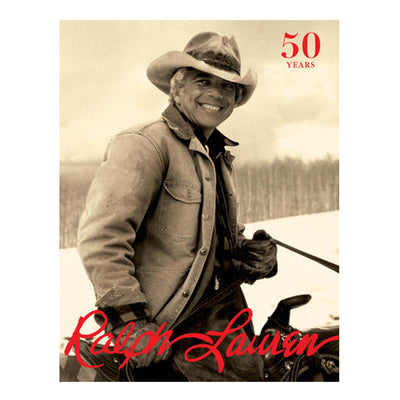 Ralph Lauren Book