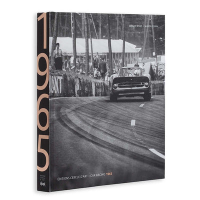 Car Racing 1965 Book