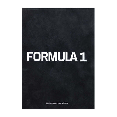 Formula 1 Book