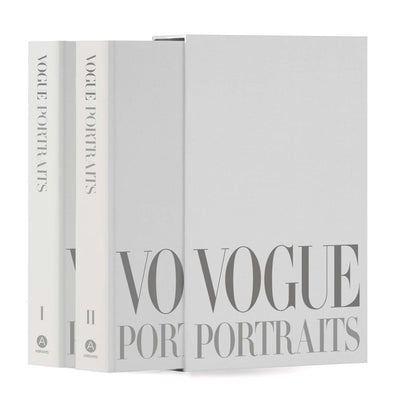Vogue Portraits Book