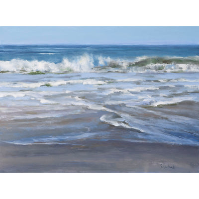 The Breaking Moment - 22"x28"