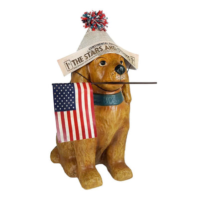 Americana Dog - 24" Tall