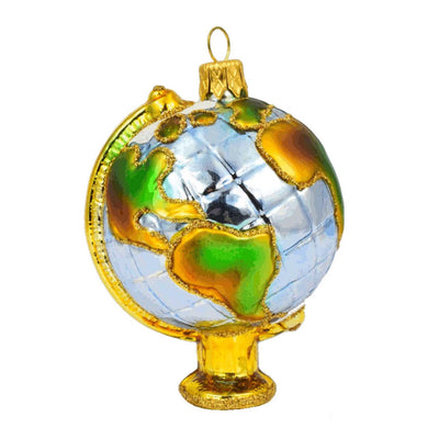 Going Global Ornament