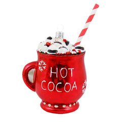 Hot Cocoa Ornament